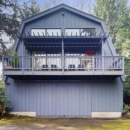 Tranquil Tides Cottage 兰里 外观 照片