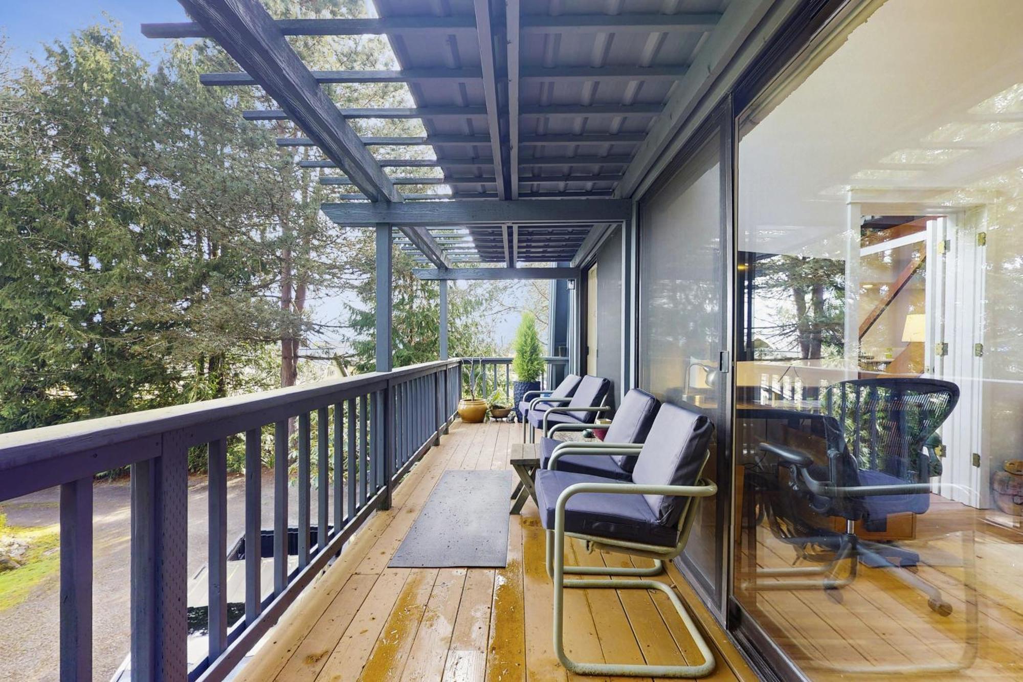 Tranquil Tides Cottage 兰里 外观 照片
