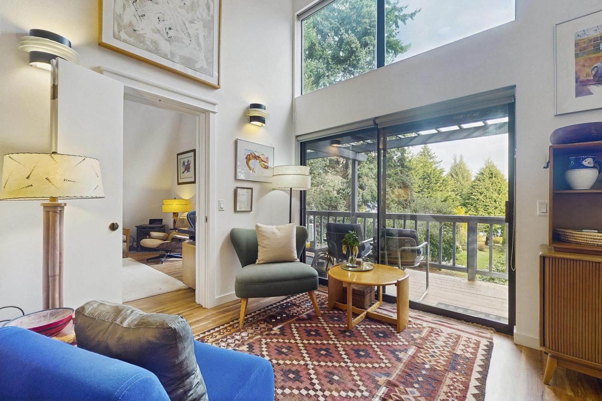 Tranquil Tides Cottage 兰里 外观 照片