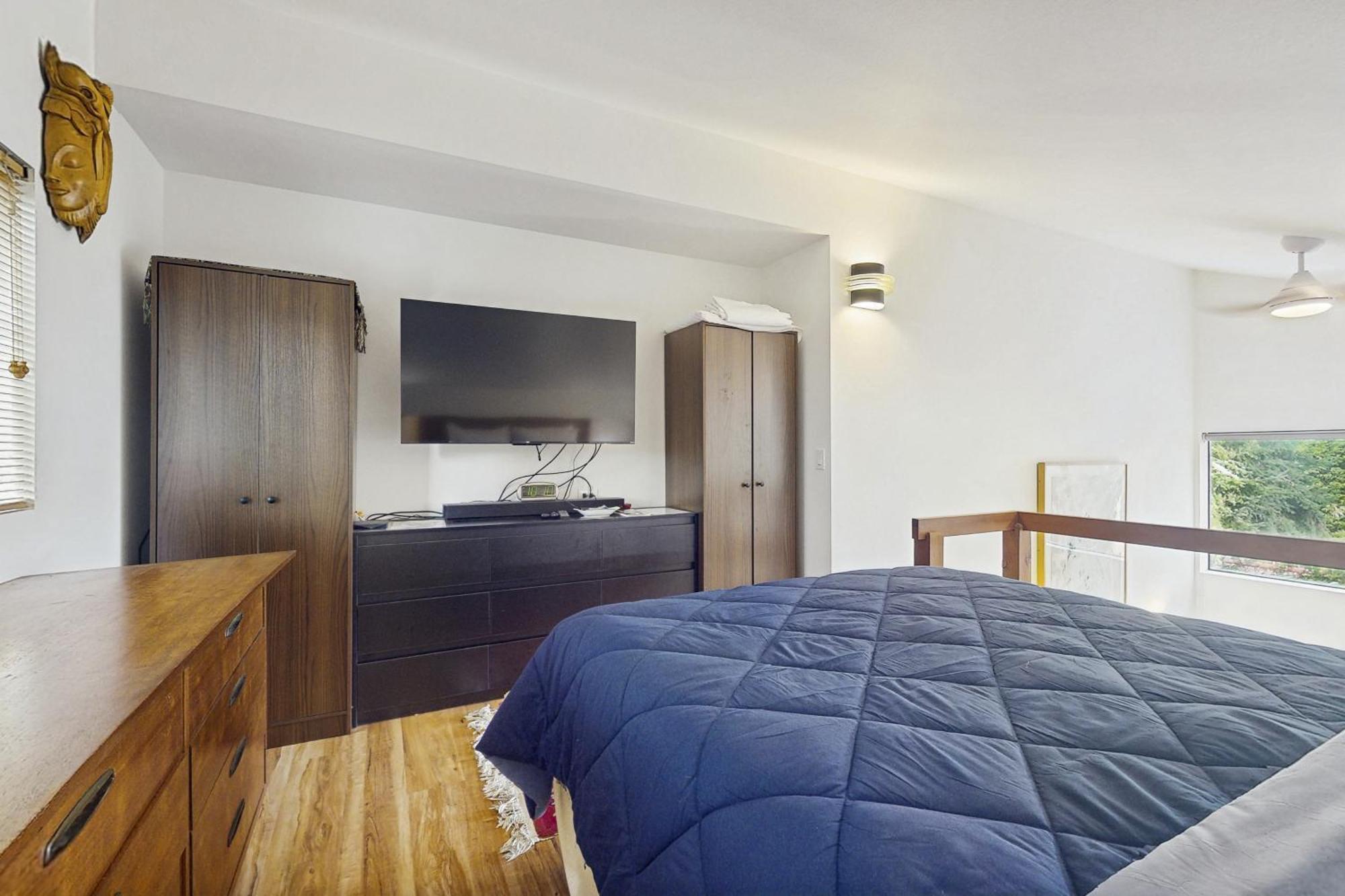 Tranquil Tides Cottage 兰里 外观 照片