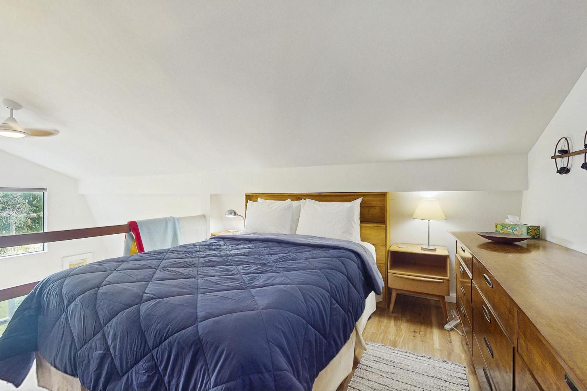 Tranquil Tides Cottage 兰里 外观 照片